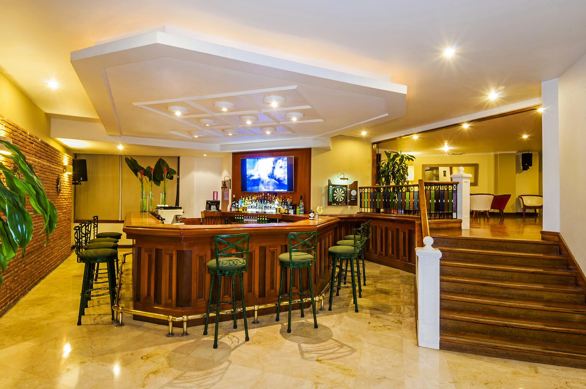 Hotel Almirante Cartagena Colombia Екстер'єр фото