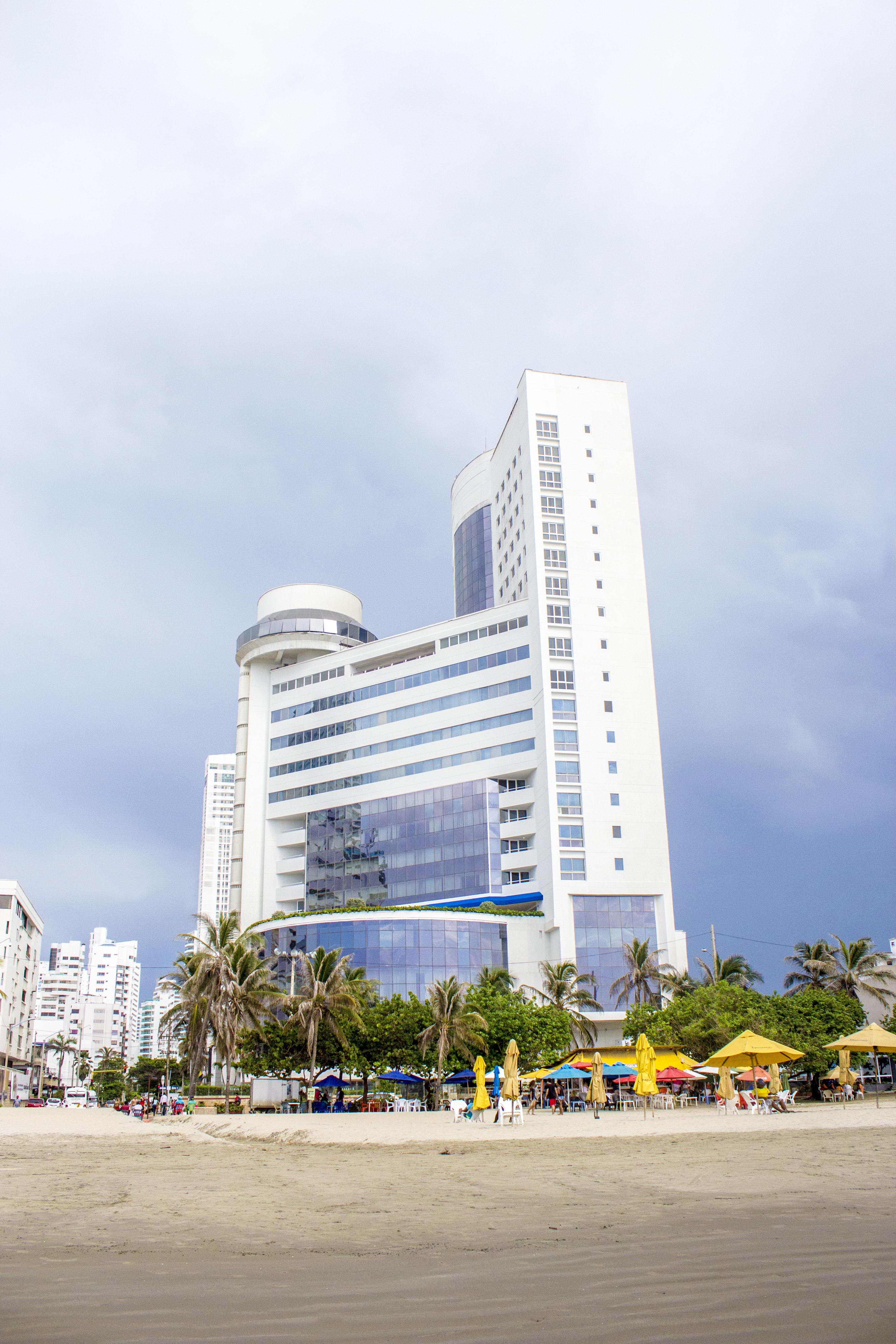 Hotel Almirante Cartagena Colombia Екстер'єр фото